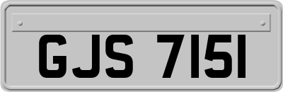 GJS7151