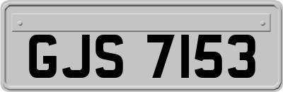 GJS7153