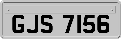 GJS7156