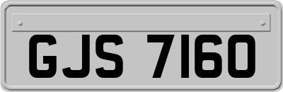 GJS7160
