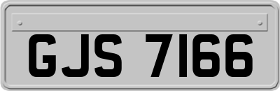 GJS7166