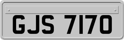 GJS7170