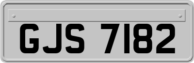 GJS7182