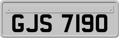 GJS7190