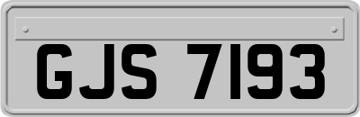 GJS7193