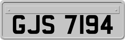 GJS7194