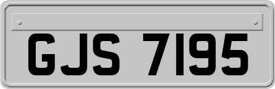 GJS7195