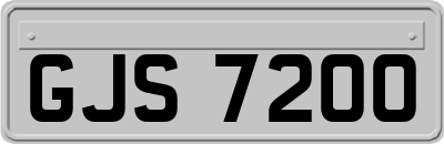 GJS7200