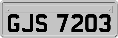 GJS7203