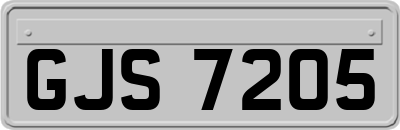 GJS7205