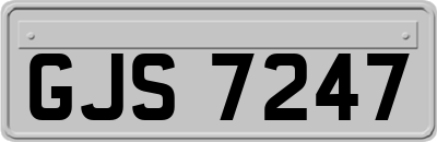 GJS7247