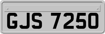 GJS7250