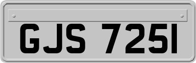 GJS7251