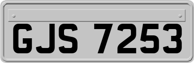 GJS7253