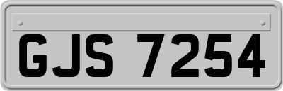 GJS7254