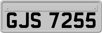 GJS7255