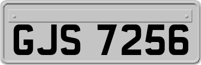 GJS7256