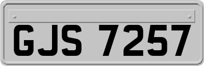 GJS7257