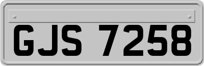 GJS7258