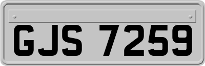 GJS7259