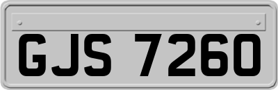 GJS7260