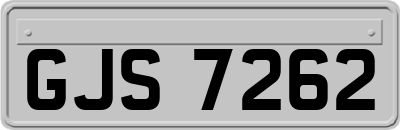 GJS7262