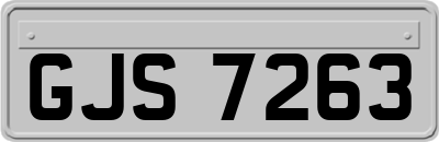 GJS7263