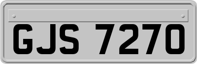 GJS7270