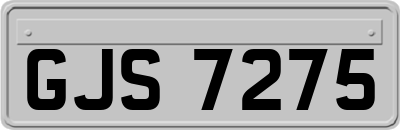 GJS7275