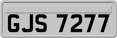 GJS7277