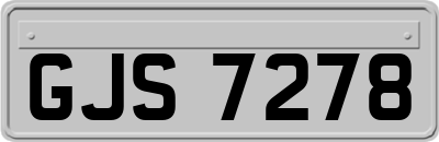 GJS7278