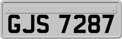 GJS7287
