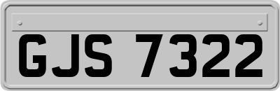 GJS7322