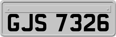 GJS7326