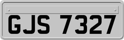 GJS7327