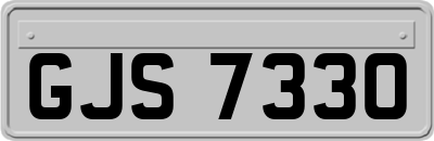GJS7330