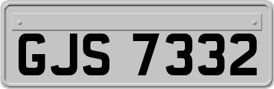 GJS7332