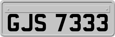 GJS7333