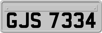GJS7334