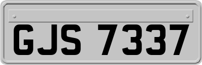 GJS7337
