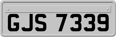 GJS7339