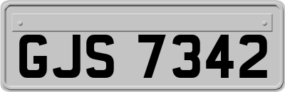 GJS7342