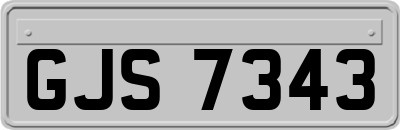 GJS7343