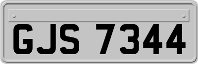 GJS7344