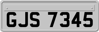 GJS7345