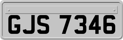GJS7346
