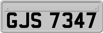 GJS7347