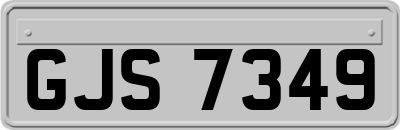 GJS7349