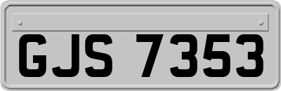 GJS7353