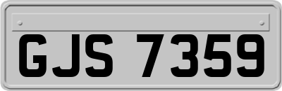 GJS7359